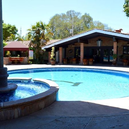 Hotel El Rancho Navojoa Exterior foto