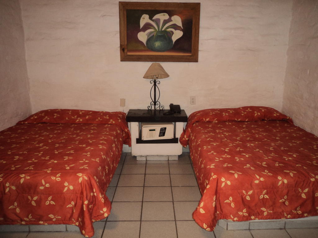 Hotel El Rancho Navojoa Zimmer foto