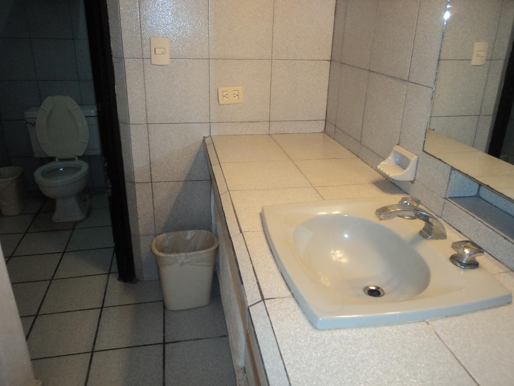 Hotel El Rancho Navojoa Zimmer foto