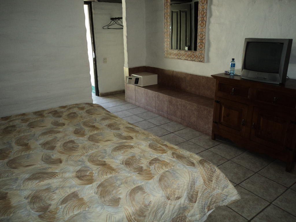 Hotel El Rancho Navojoa Zimmer foto