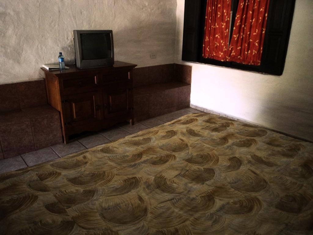Hotel El Rancho Navojoa Zimmer foto