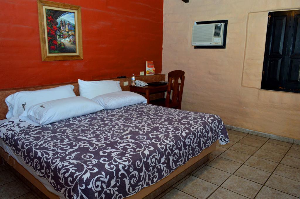 Hotel El Rancho Navojoa Exterior foto