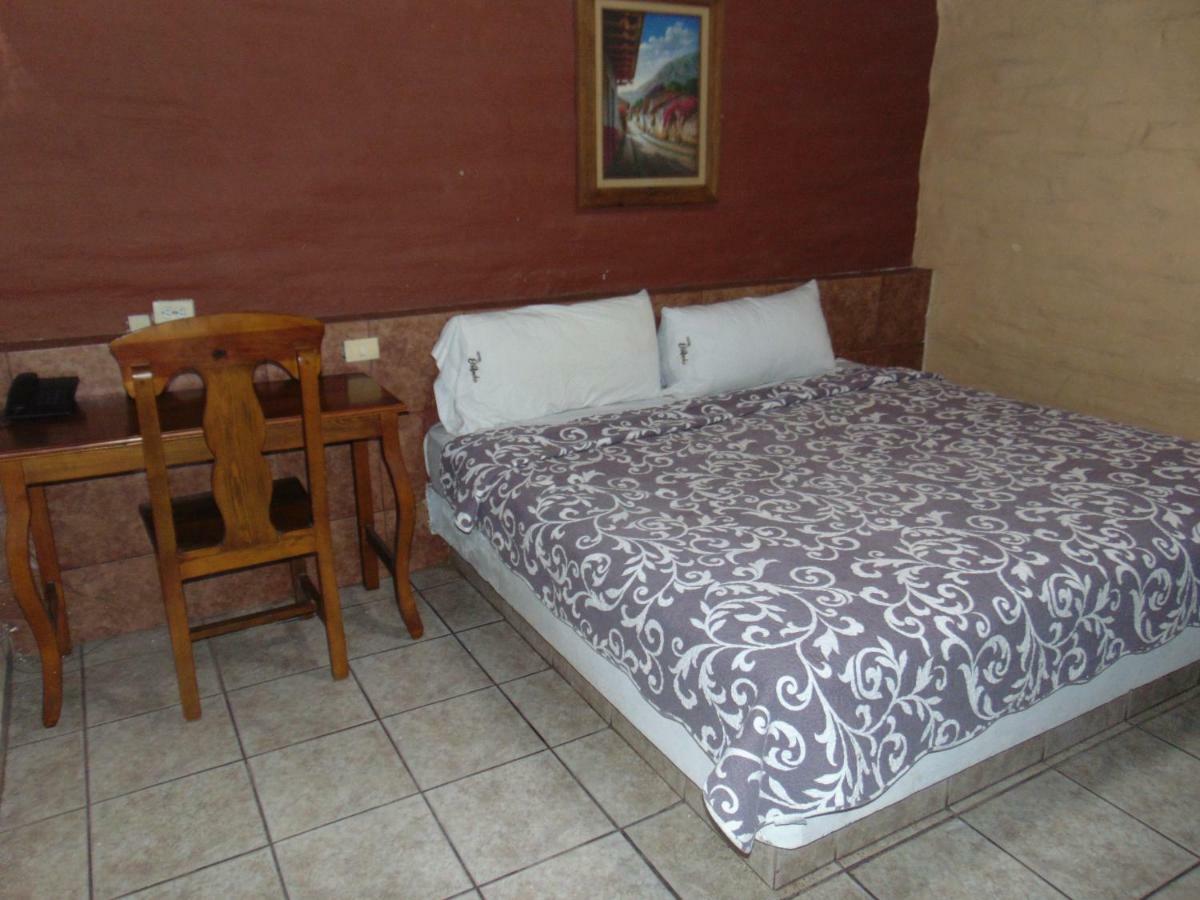 Hotel El Rancho Navojoa Exterior foto