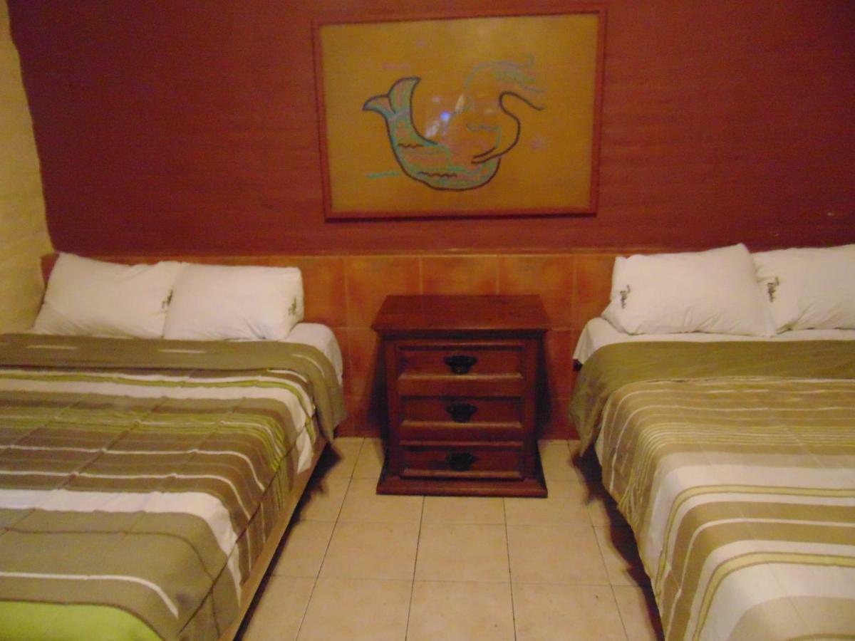 Hotel El Rancho Navojoa Exterior foto